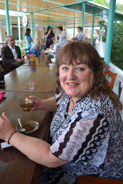 Лариса Ткаченко