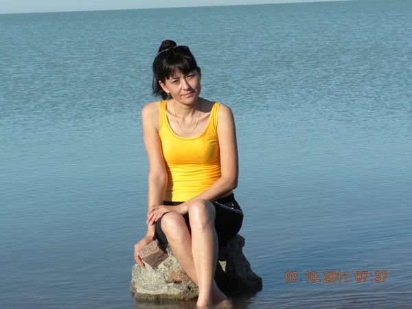 Гульнара Маркелова