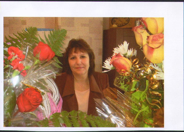 Любовь Жданова