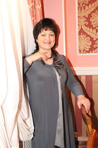 Валентина Рыбаконенко