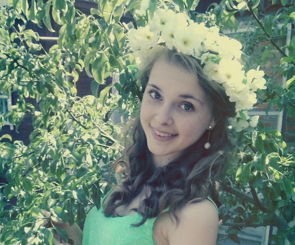 Анна Копейкина