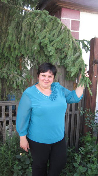 Наталья Захарова