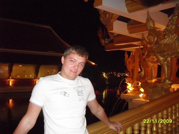 Юрий Храмков