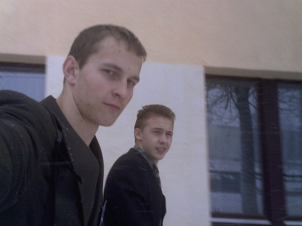 Виталий Голубев