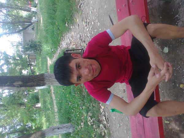 Олжас Олжас