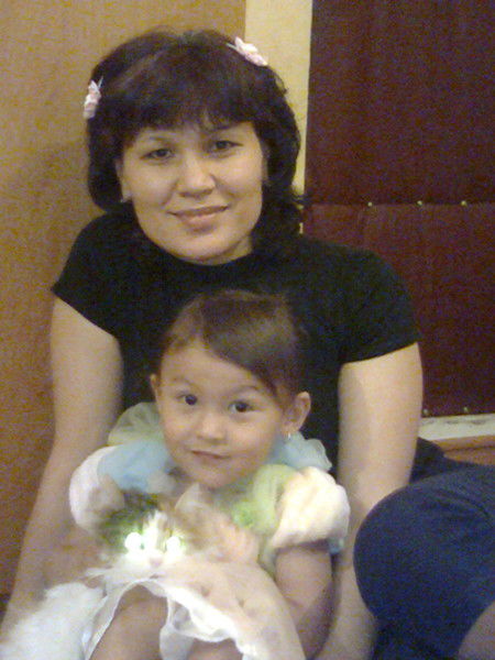 Индира Сабирова