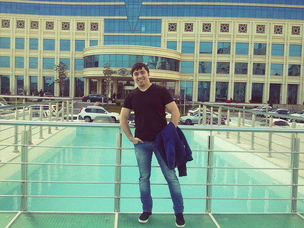 Radim Lezgin Azizullayev