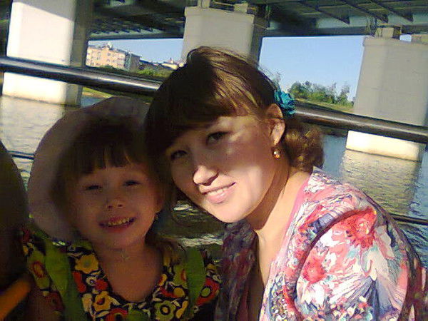 Альфия Токпаева