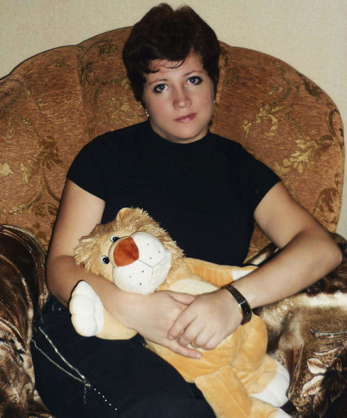 Ирина Петрова