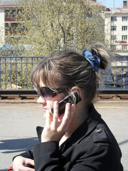 Ольга Столбова