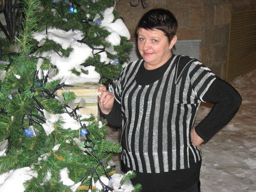 Наталья Ткаленко