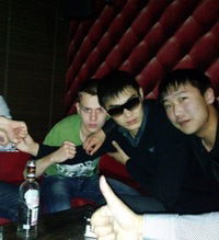 Баир Дамдинцыренов