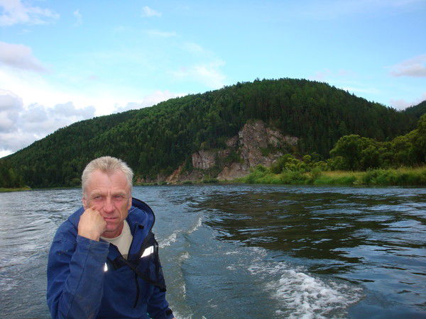 Виктор Болдин