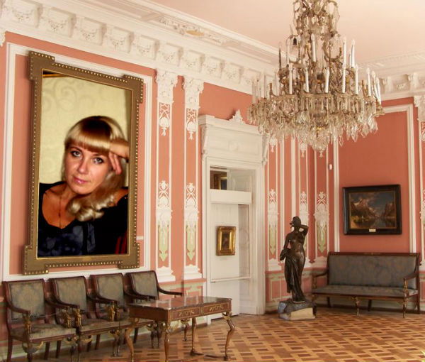 Наташа Владимировна