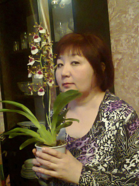 Гульнар Абдулова