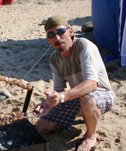 Сергей Маринин