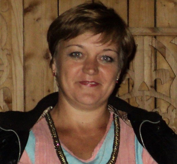 Марина Кучеренко