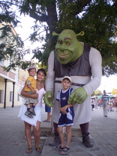 Ольга Лоскутова