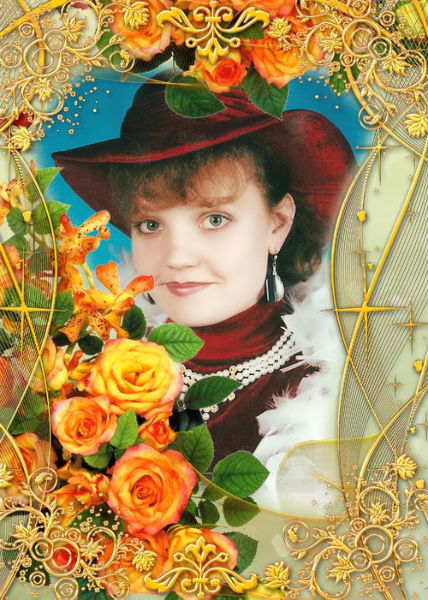 Елена Голубева