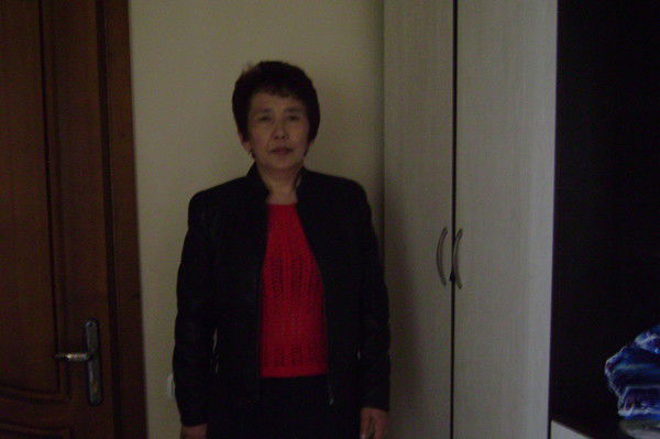 Нурбике Кудобаева