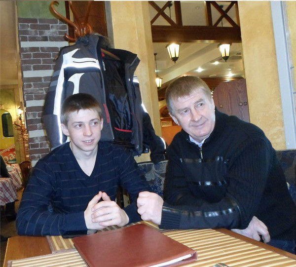 Никитос Аксенов™