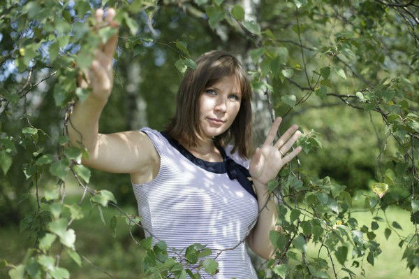 Надя Орлова