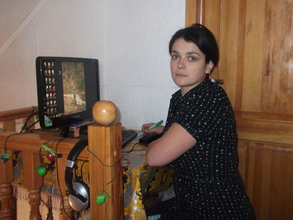 Ольга Пронина