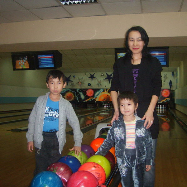 Аксана Андабекова