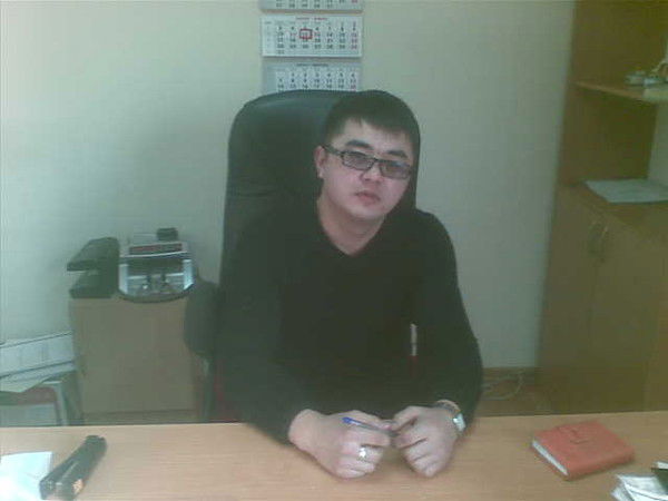 Жаслан Сатволдинов