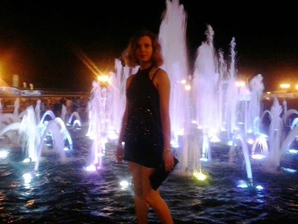 Оксана Кузнецова