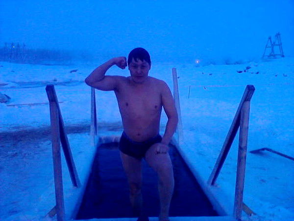 Алексей Николаев