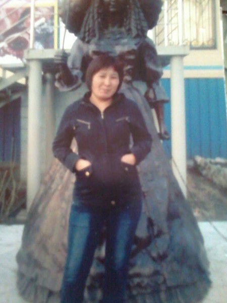 Айгуль Аманжолова