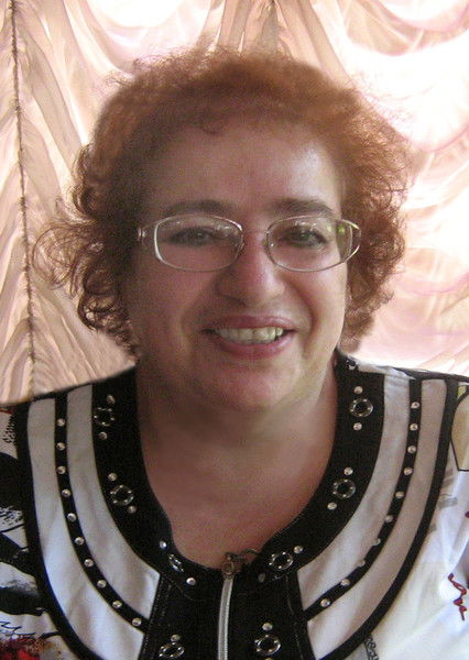 Виктория Хаит