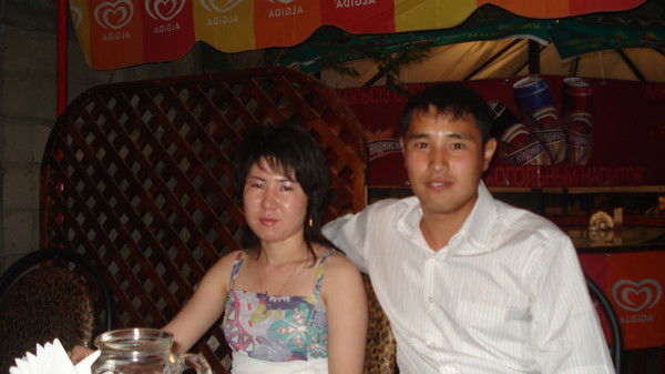 Гульнур Алимкулова