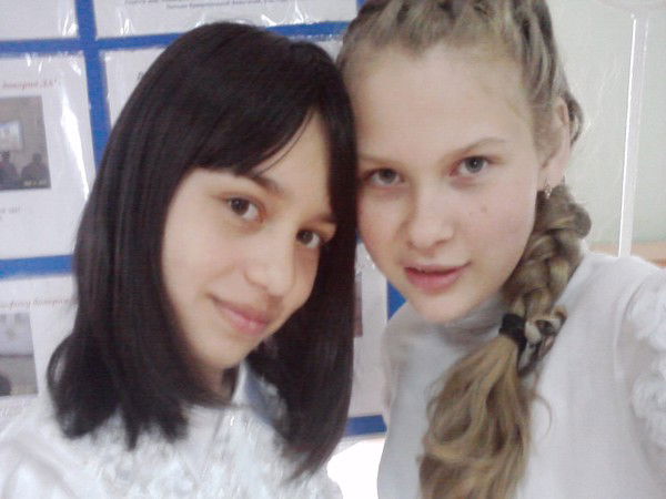 Сашулечка Радостева