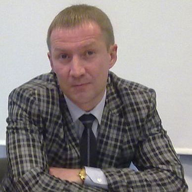 Сергей Ладыгин