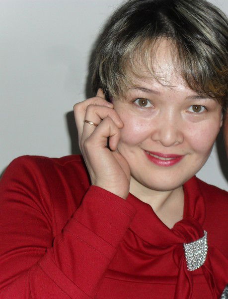 Сауле Шакирова