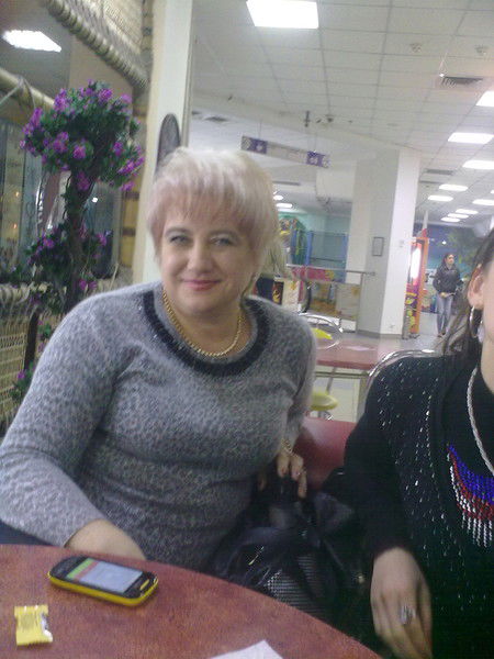 Ирина Подпалова