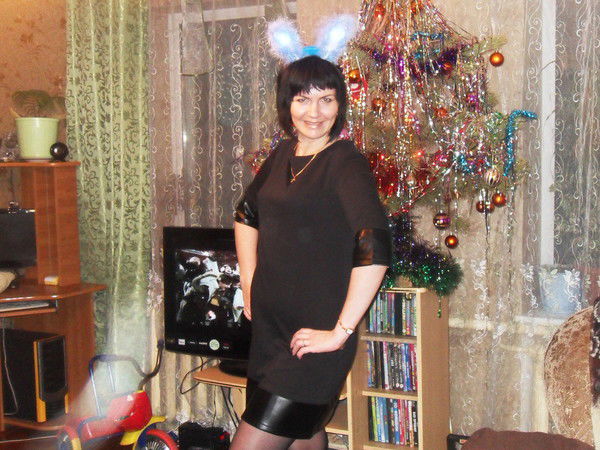 Галина Завялова