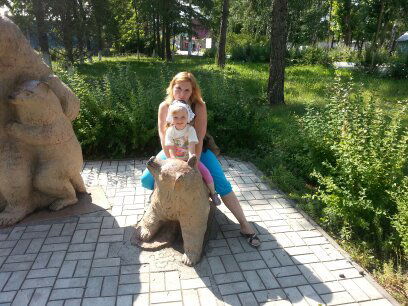 Малютка Малютина