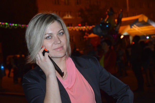 Марина Салтыкова