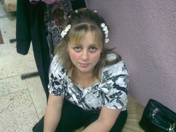 Татьяна Черных