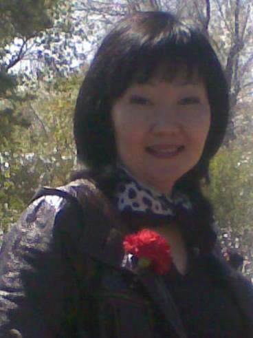 Жанар Буданбаева (Ахтанова)