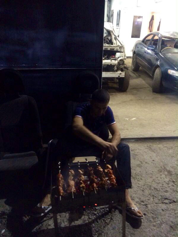 Ихеиер Адизов