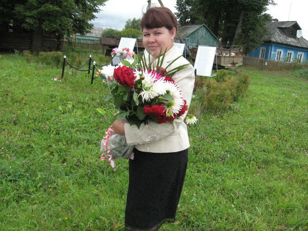 Вера Голубева