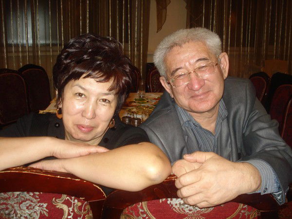 Нурлыбек Сарсенов