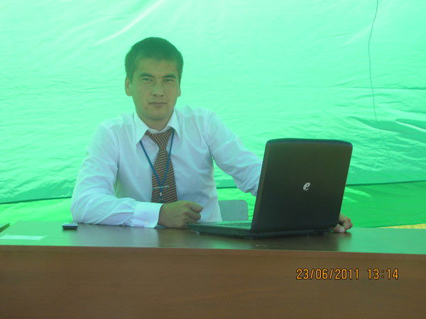 Жексембаев Галымжан