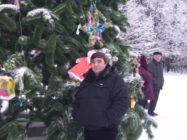 Вячеслав Лазутин