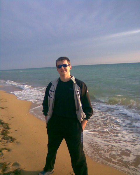 Сергей Чапов