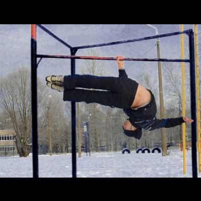 Никита Козорезов